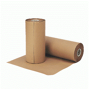 30 x 1200' Brown Kraft Paper Roll 30lb Shipping Wrapping