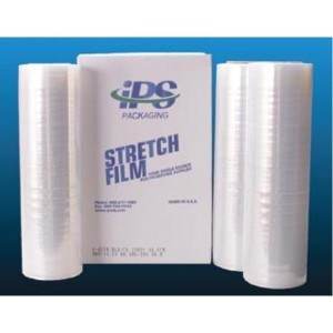 Stretch Wrap Hand 65 Gauge 16 in. x 1500 ft.