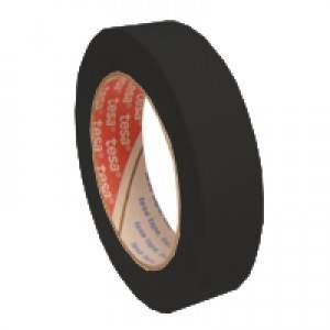 Black Masking Tape 1/2 in. x 60 yd.