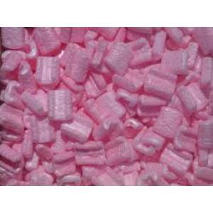 20 Cubic Feet Pink Anti-Static Loose-Fill 1 per pack