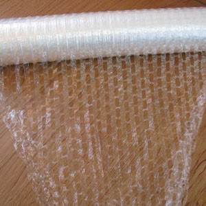 Pre-Stretched 200% Air Flow Machine Stretch Wrap - 20 in. x 3300 ft.