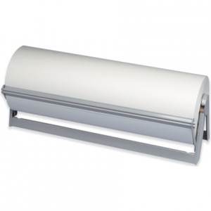 30 lb. Newsprint Paper Rolls - 24 in. x 1200 ft.