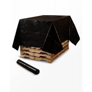 Pallet Cover Black - 3 mil 51