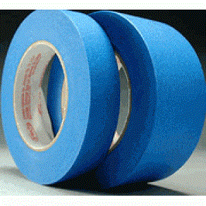 Blue Painters Masking Tape - 2