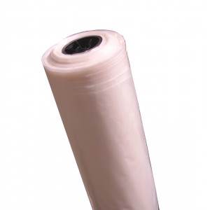 Clear Plastic Sheeting - 3 Mil - 8 ft. x 100 ft.