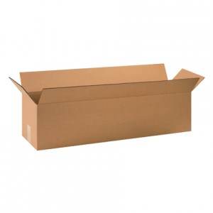 Heavy Duty Double Wall Corrugated Boxes 30 x 8 x 8