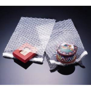 Bubble Bag w/ Lip and Tape Seal - 3/16