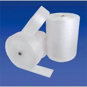 Perforated Economy Bubble Roll - 1/2