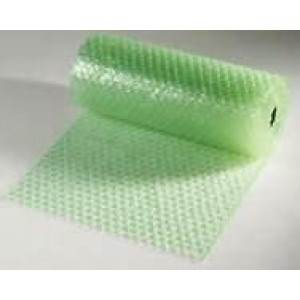 Perforated Eco-Friendly Green Bubble Roll - 5/16