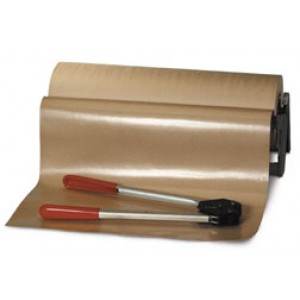 Kraft Paper, Polycoated Brown 9