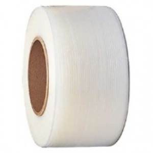 3/8 in. Clear Embossed Machine Polyproylene Strapping - .024