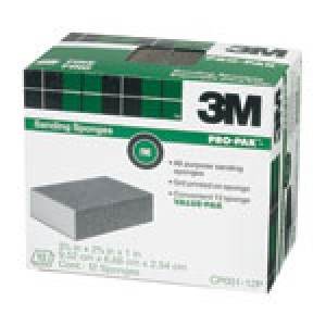 3M Full Size Sanding Sponge