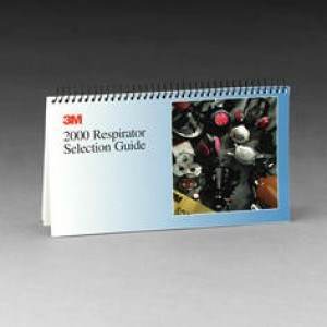 3m respirator selection
