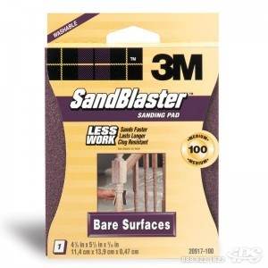 3M SandBlaster Bare Surf