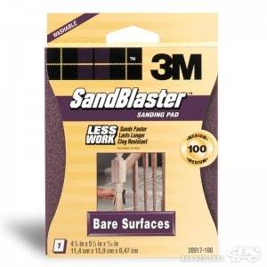 3M SandBlaster Bare Surf