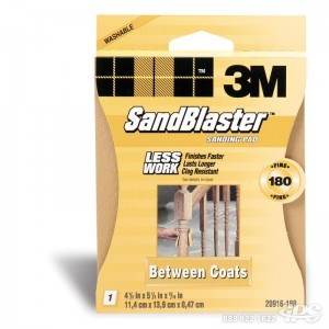 3M SandBlaster Between C