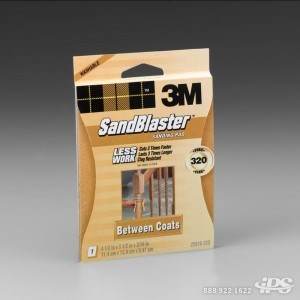 3M SandBlaster Sanding P