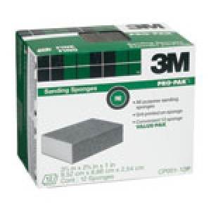 3M Sanding Sponge CP001 Fine