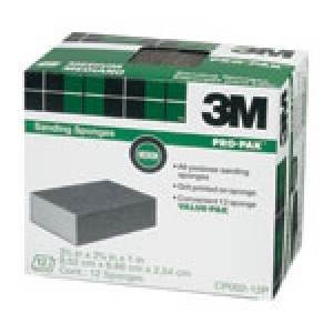 3M Sanding Sponge CP002 Medi