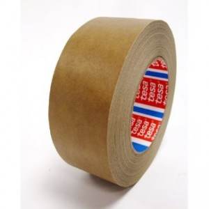 TESA 53313, Kraft Flatback Tape - Tan 3