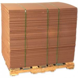 Corrugated Doublewall Sheets 44 x 44