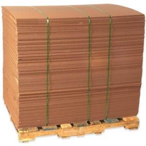 Corrugated Sheets 46-1/2 x 38-1/2