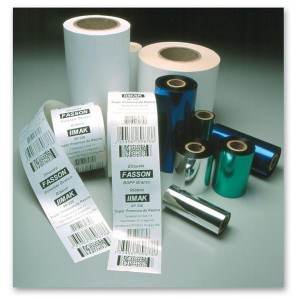 Direct Thermal Label Perforated - 4