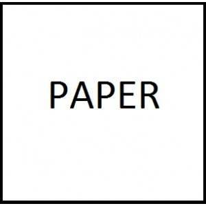 Paper Label - 4