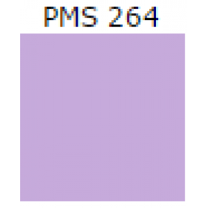 Purple (PMS 264) Thermal Label Perforated - 4