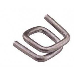 Wire buckles for Poly and Cord strapping