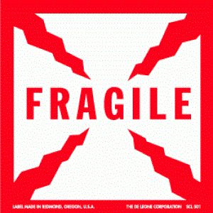 Fragile Label - 6