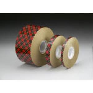 3M 924 Scotch ATG Adhesive Transfer Tape Clear, 1/4