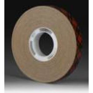 3M 924 Scotch ATG Adhesive Transfer Tape Clear, 1/2