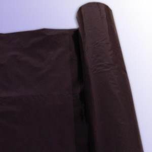 Black Plastic Sheeting - 6 Mil - 6 ft.  x 100 ft.