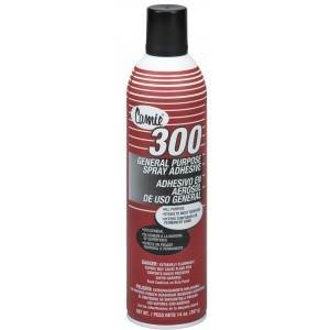 Camie 300 General Purpose Spray Adhesive