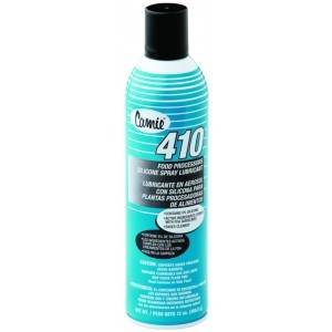 Camie 410 Food Processors Silicone Spray Lubricant