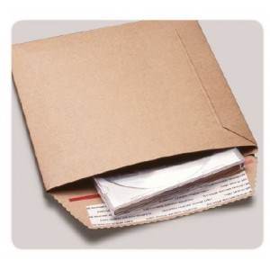 Gator-Pak Rigid Kraft Mailer (CD) - 7.5