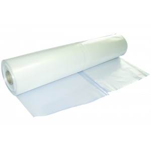 Clear Marine Shrink Film w/ UVI - 6 Mil - 12' x 175'