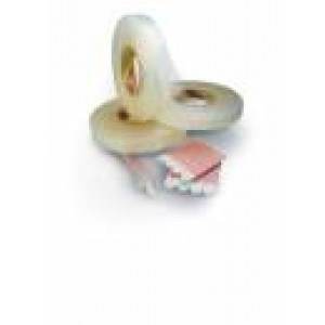 3M 4658F Double Coated Removable Foam Tape Clear, 1