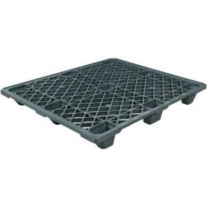 Economy Plastic Pallet 48 x 40 x 5.