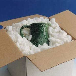 Anti-Static foam packaging peanuts 14 cu. ft.