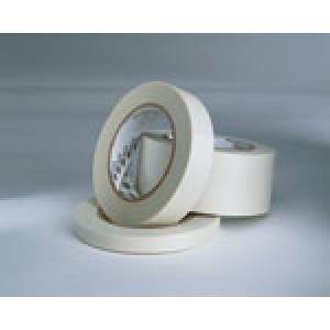 3M 3615 General Purpose Glass Cloth Tape White, 1