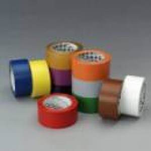 3M General Purpose Vinyl Tape 764 Orange - 2 in x 36 yd 5.0 mil