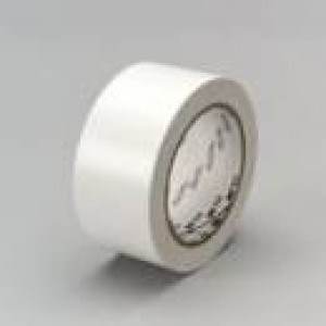 3M 764 General Purpose Vinyl Tape White, 1