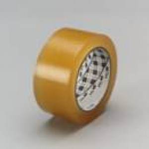 3M 764 General Purpose Vinyl Tape Amber, 1