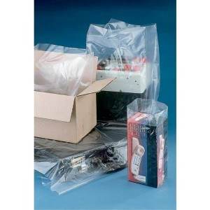 gusseted bags poly