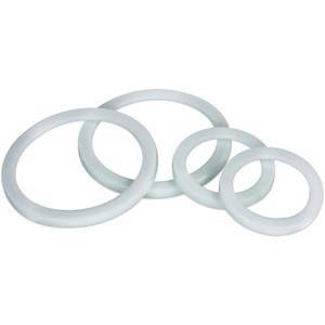 Plastic Molded H.D.P.E. Locking Ring for Quart Paint Can