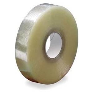 Hot Melt Machine Tape - 1.85 Mil - 3