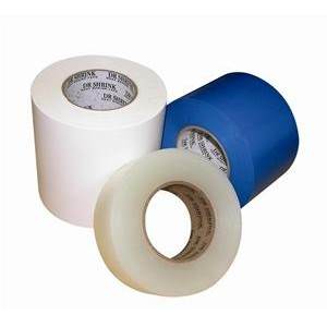 Clear Polyethylene Shrink Hull Tape - 2