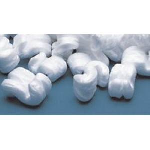 Loosefill White 20 cuft/bg Polystyrene White